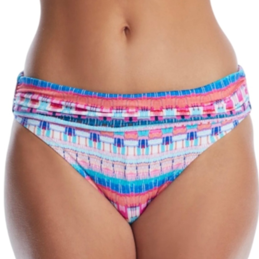 LA BLANCA NWT Bikini Bottom - Size 8